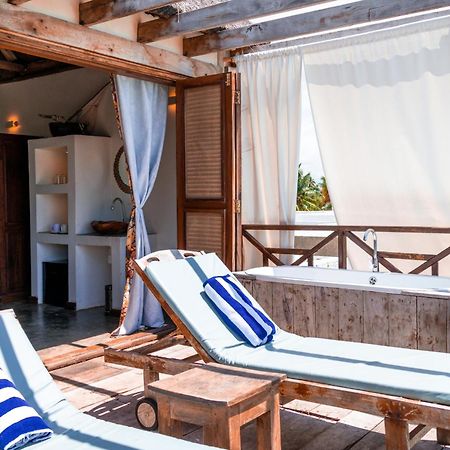 Pili Pili Boho Beach Jambiani  Bagian luar foto