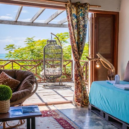 Pili Pili Boho Beach Jambiani  Bagian luar foto