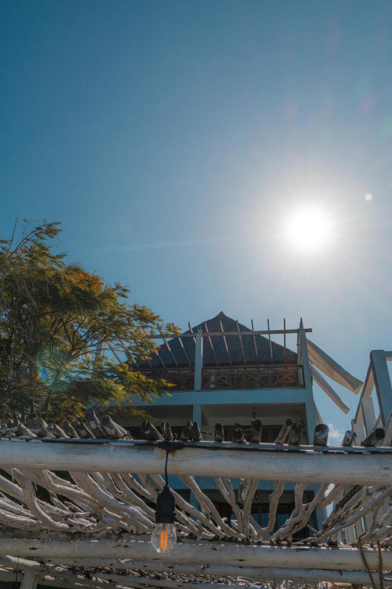 Pili Pili Boho Beach Jambiani  Bagian luar foto