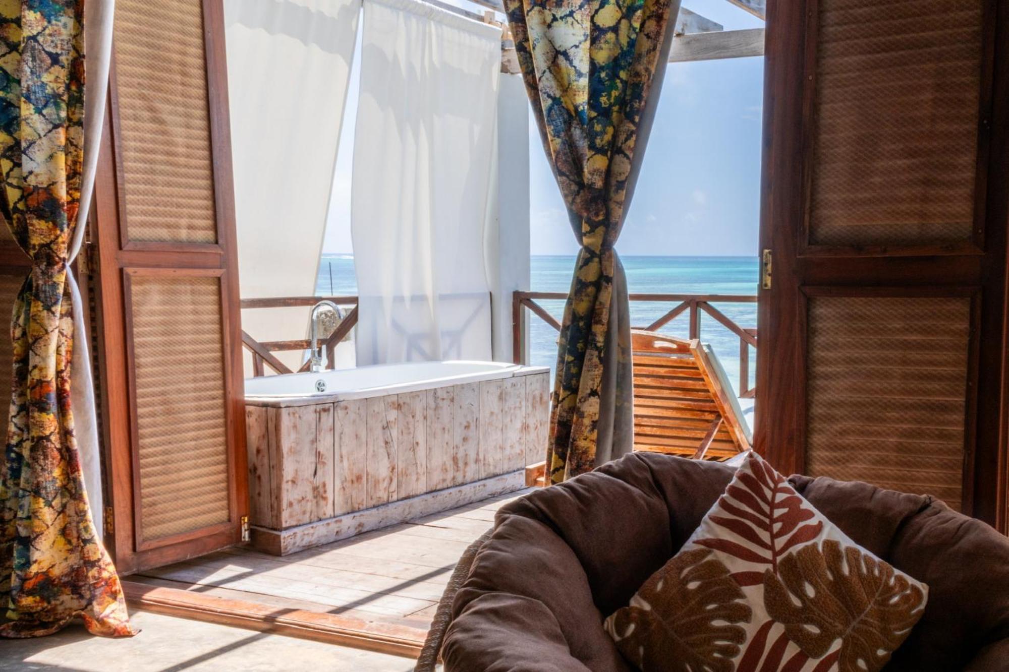 Pili Pili Boho Beach Jambiani  Bagian luar foto