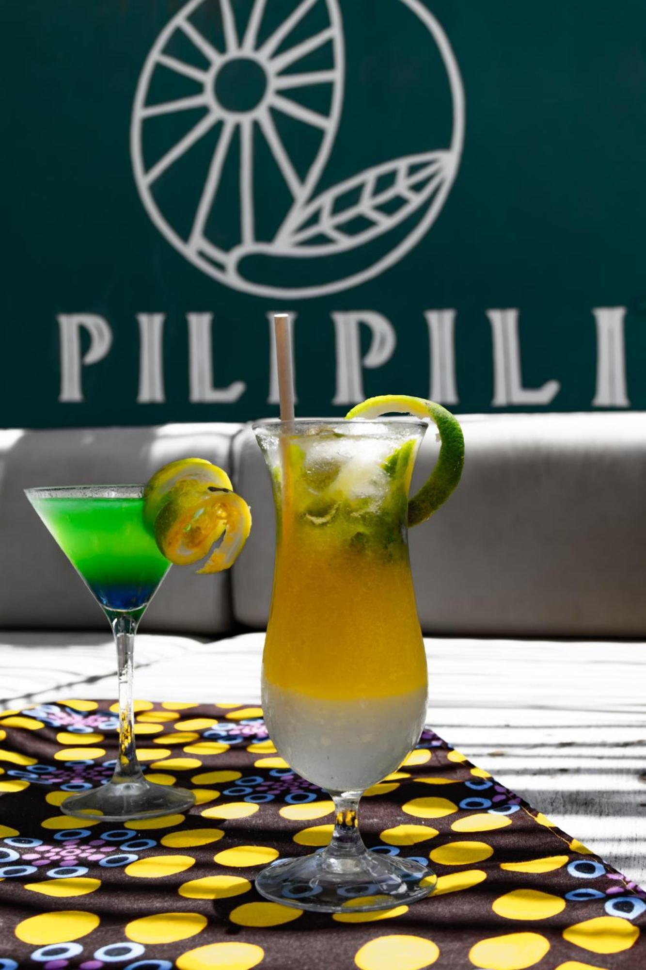 Pili Pili Boho Beach Jambiani  Bagian luar foto