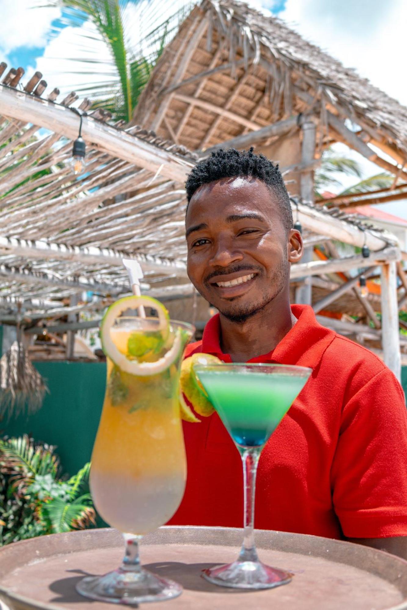 Pili Pili Boho Beach Jambiani  Bagian luar foto
