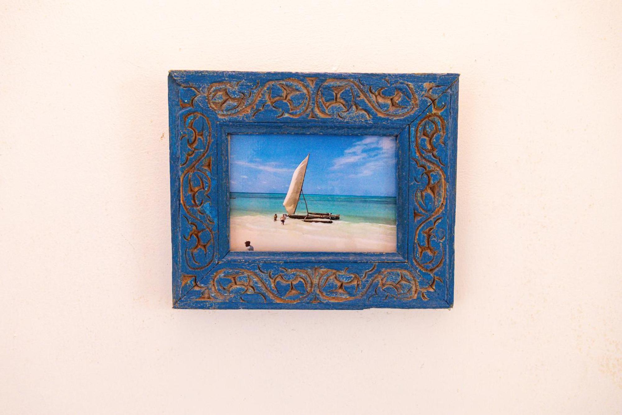 Pili Pili Boho Beach Jambiani  Bagian luar foto