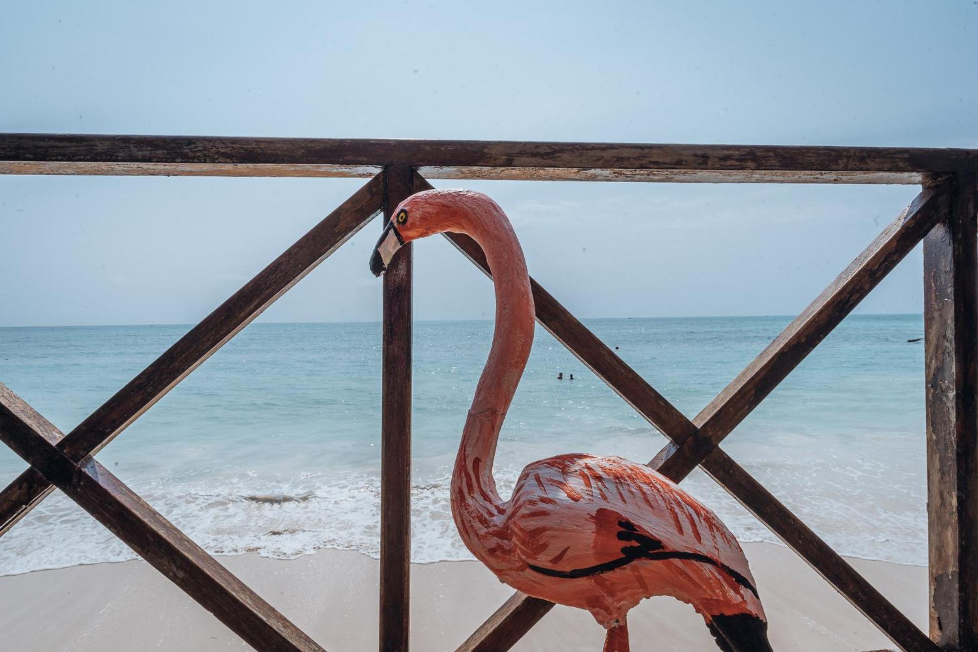 Pili Pili Boho Beach Jambiani  Bagian luar foto