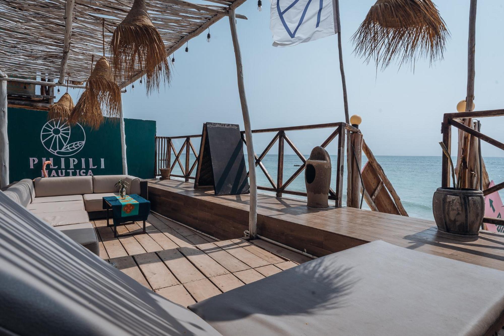 Pili Pili Boho Beach Jambiani  Bagian luar foto