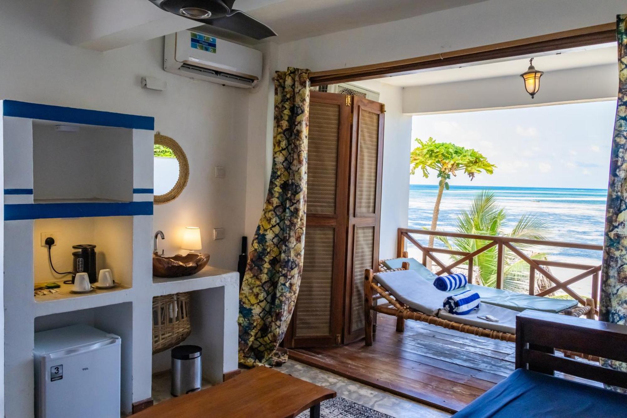 Pili Pili Boho Beach Jambiani  Bagian luar foto