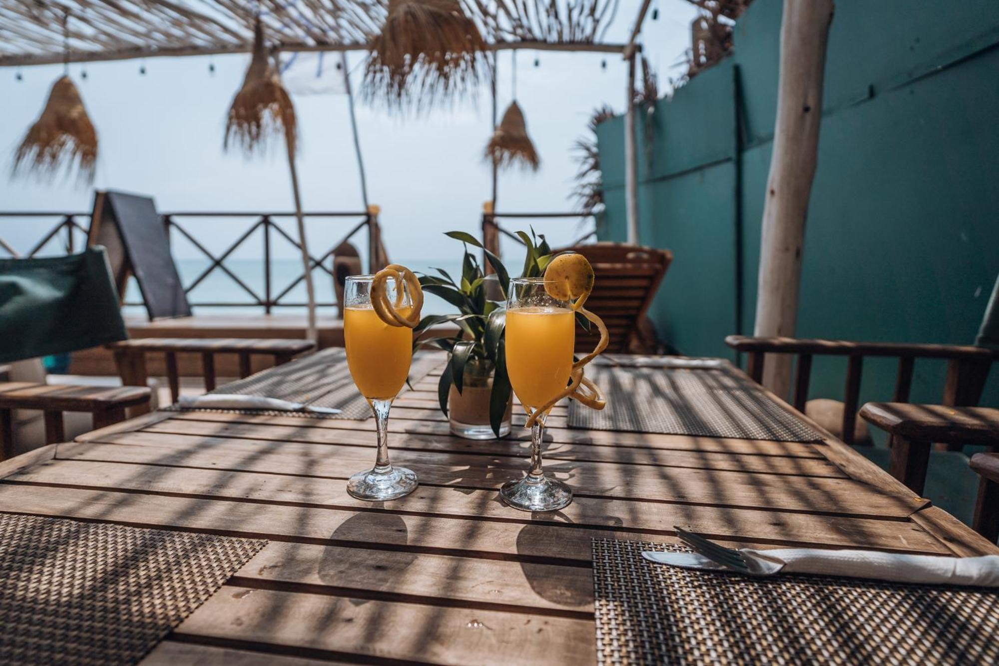 Pili Pili Boho Beach Jambiani  Bagian luar foto