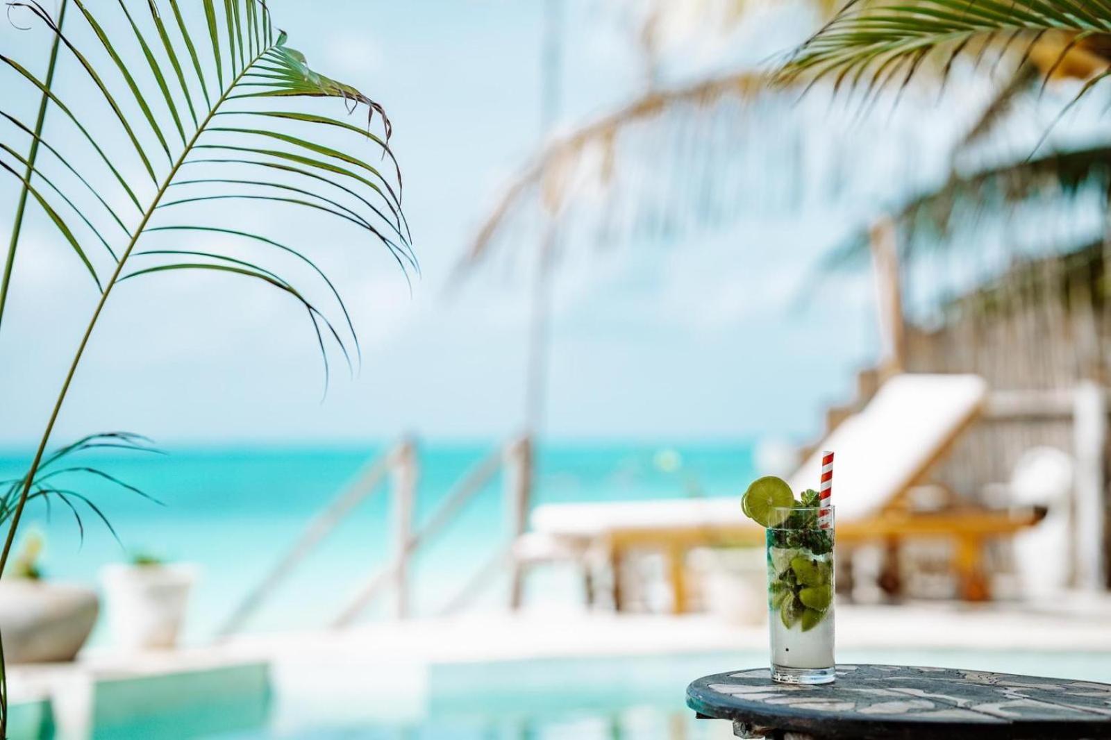 Pili Pili Boho Beach Jambiani  Bagian luar foto