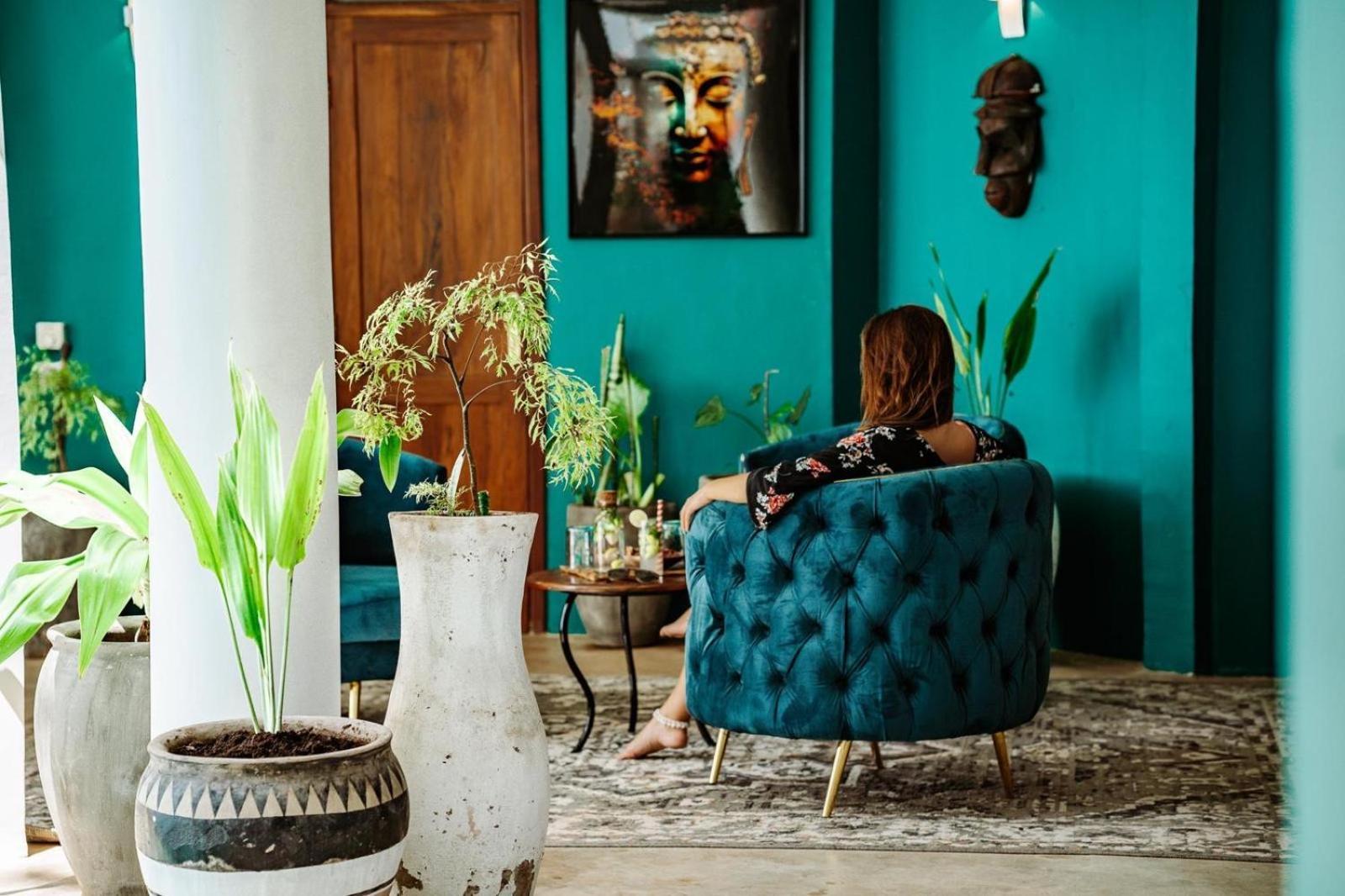 Pili Pili Boho Beach Jambiani  Bagian luar foto