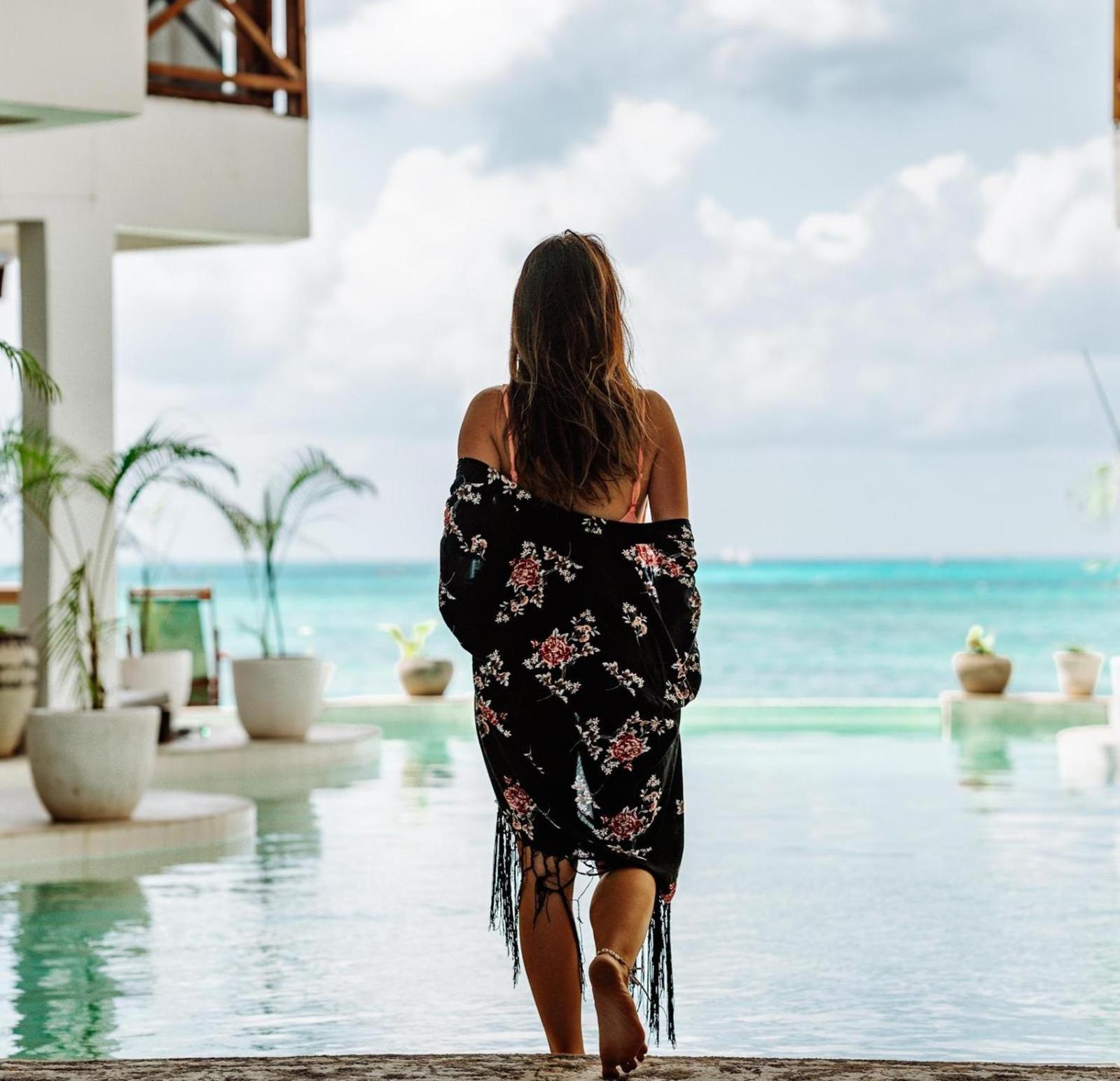 Pili Pili Boho Beach Jambiani  Bagian luar foto