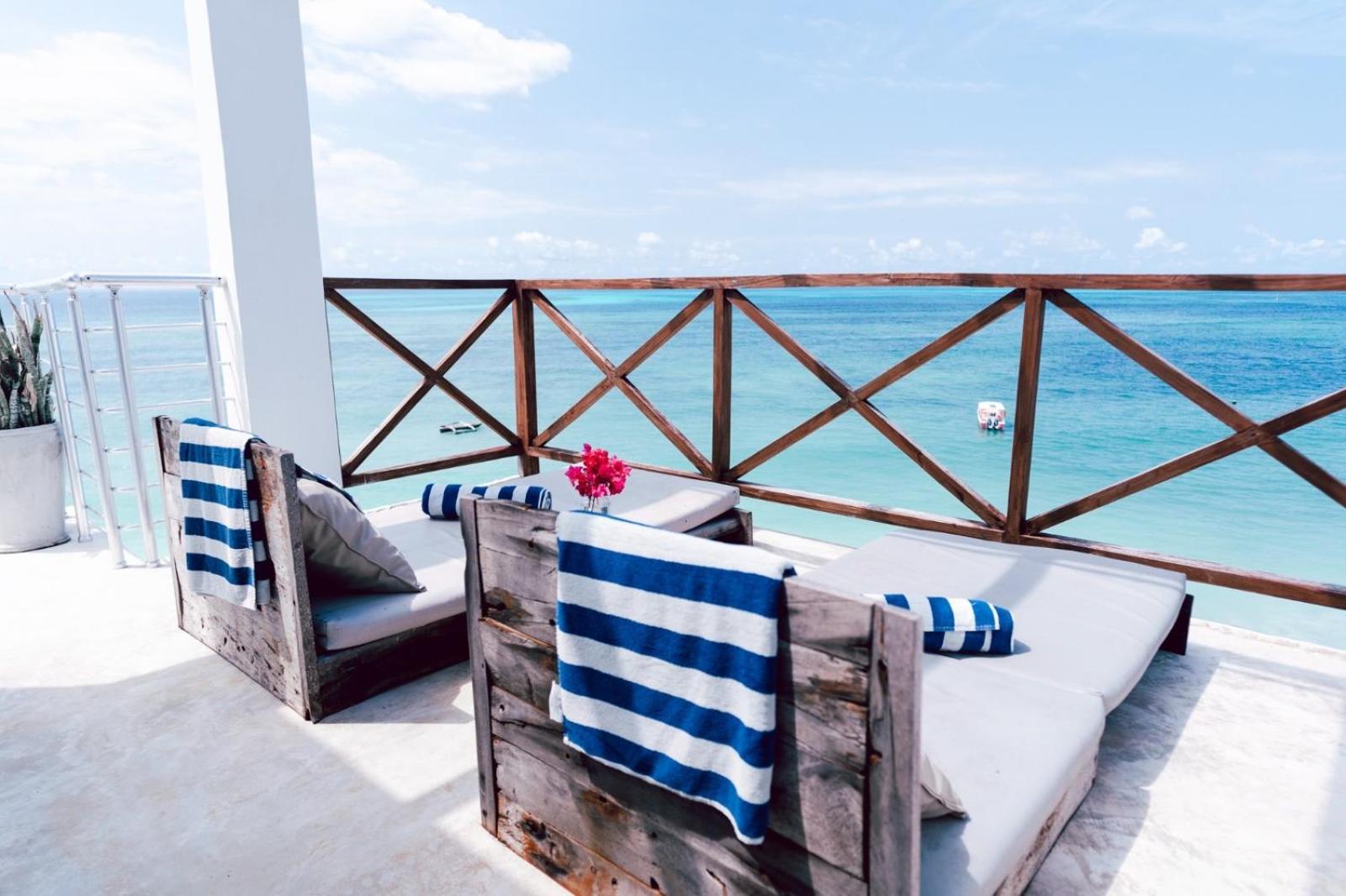 Pili Pili Boho Beach Jambiani  Bagian luar foto