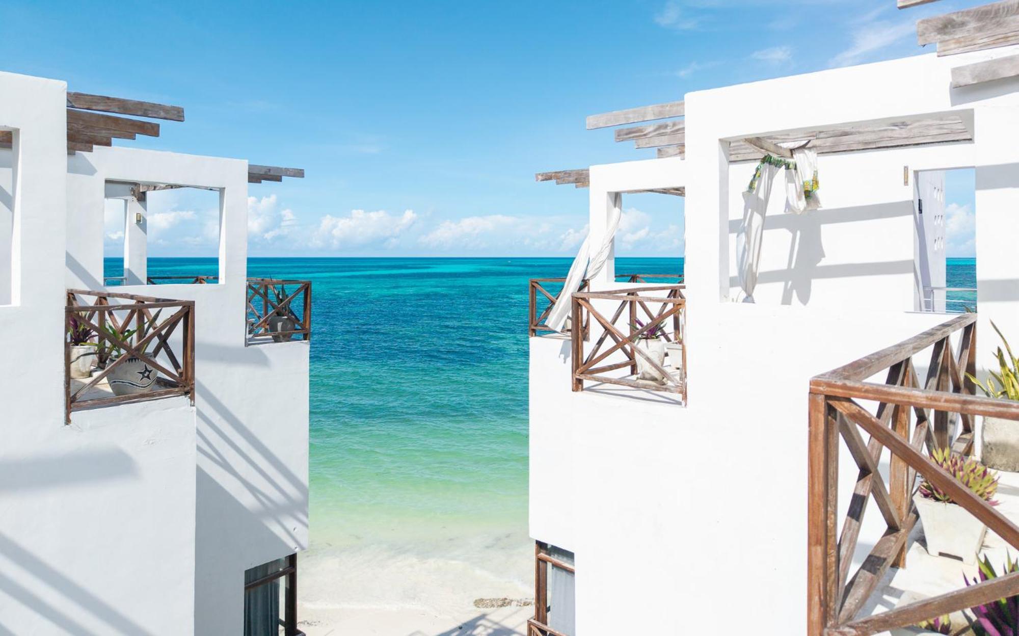 Pili Pili Boho Beach Jambiani  Bagian luar foto