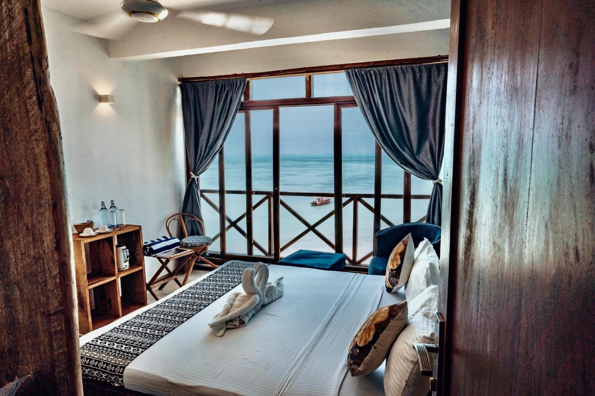 Pili Pili Boho Beach Jambiani  Bagian luar foto