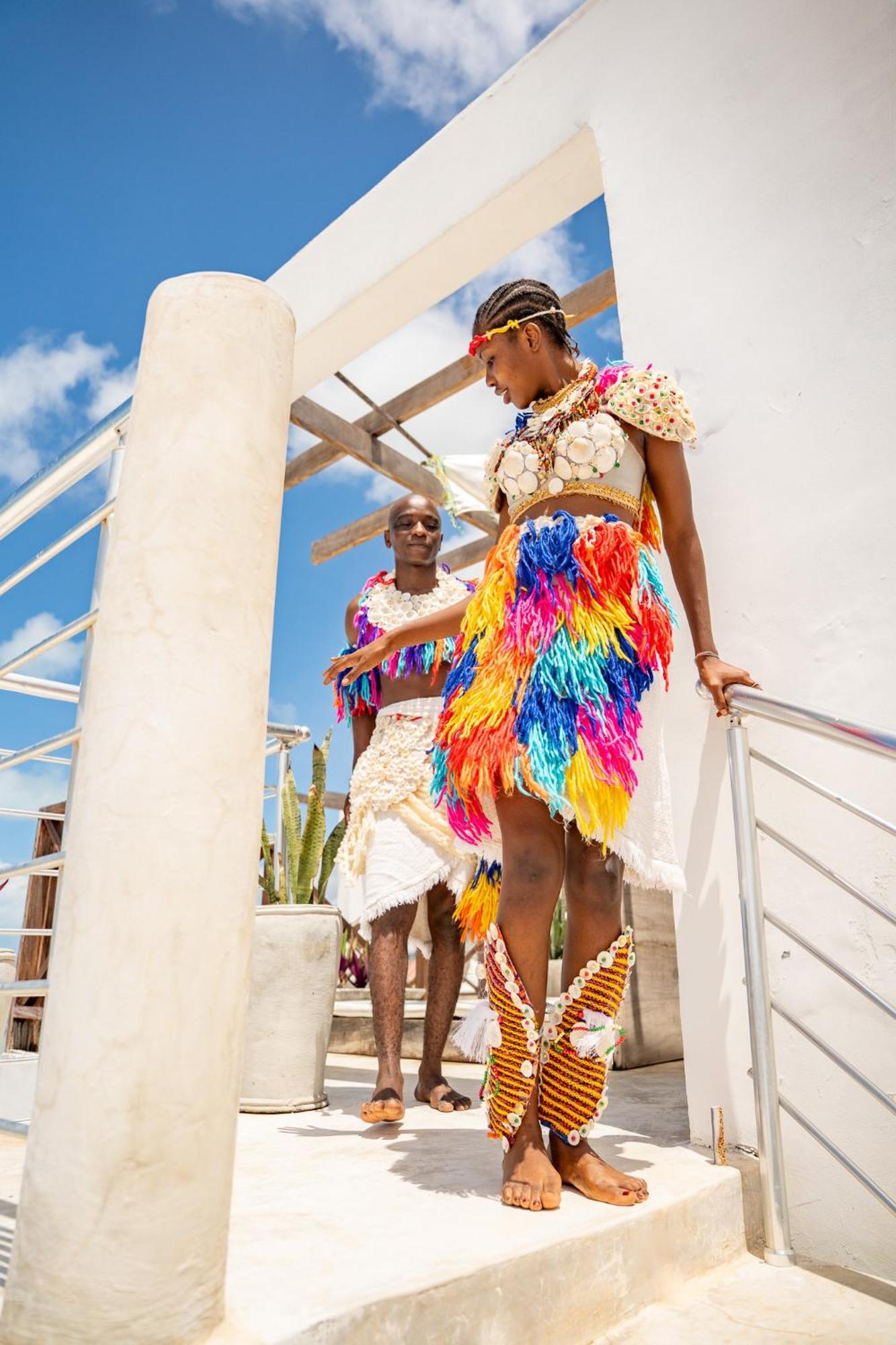 Pili Pili Boho Beach Jambiani  Bagian luar foto